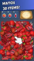 Pizza Match 3D 포스터