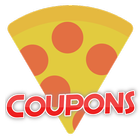 Pizza Coupons & Vouchers - Get a Free Menu Now icône