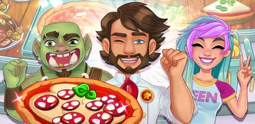 Pizza Empire - Gioco di Cucina