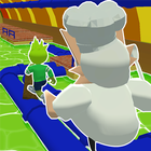 Icona Pizza Shop Escape Obby