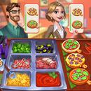 Happy Cooking: 2025 Chef Fever aplikacja