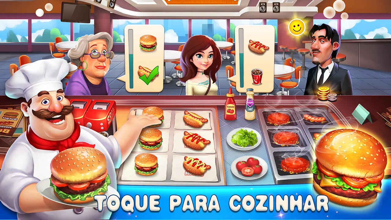 Download do APK de Happy Cooking para Android