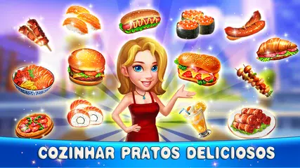 Baixar Happy Cooking: Chef Fever APK