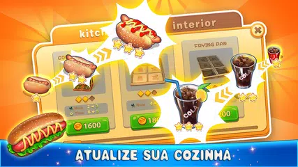 Baixar Happy Cooking: Chef Fever APK