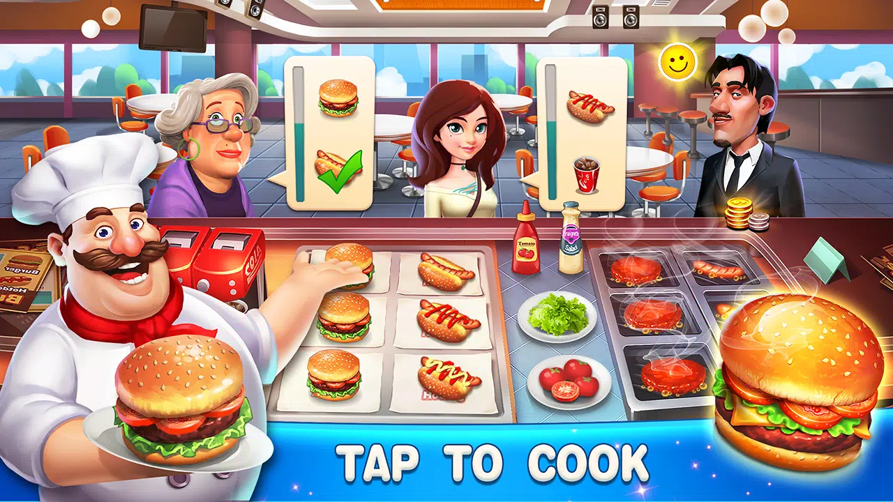 Download do APK de Happy Cooking para Android