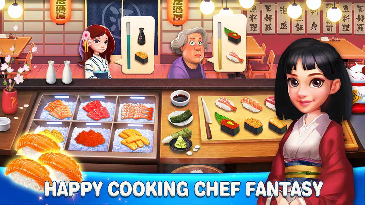 Download do APK de Happy Cooking para Android