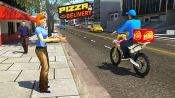 Pizza Games:Delivery Simulator screenshot 1