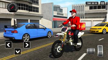 Pizza Games:Delivery Simulator screenshot 2
