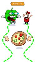 Pizza Rush Race скриншот 2