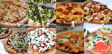 Recetas de pizza