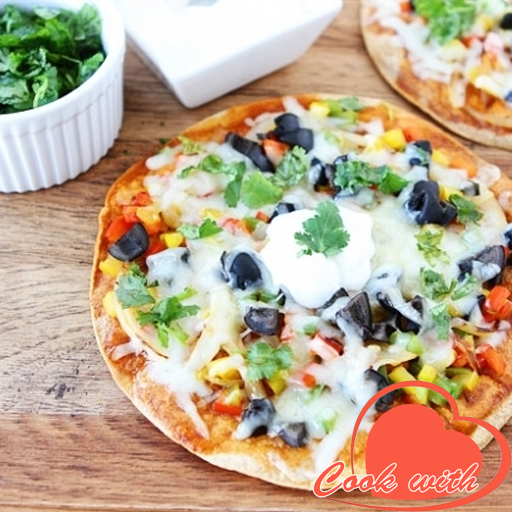 Recetas de pizza