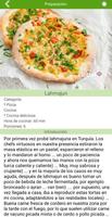 Recetas de pizza captura de pantalla 3