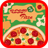 آیکون‌ Resep Pizza