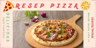 Resep Pizza ポスター
