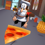 Pizza Tower Run Mobile 3D ikona