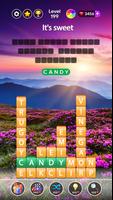 Word Vistas Plakat