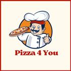 Pizza 4 You biểu tượng