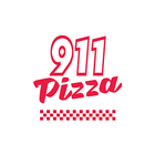 911 Pizza ikona