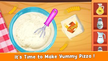 Pizza Games: Kids Pizza Maker capture d'écran 2