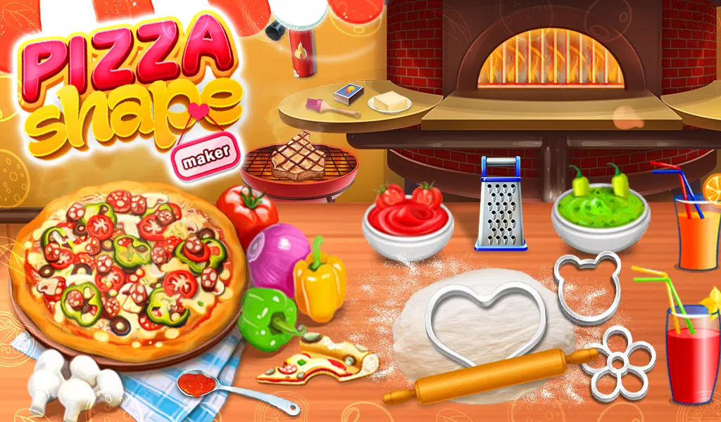 Pizzaiolo - Jogos de Culinária – Apps no Google Play