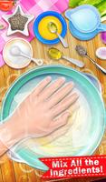 Juego de cocina Shape Pizza captura de pantalla 1