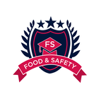 Food & Safety ícone