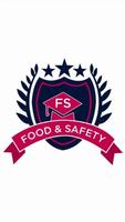 Food & Safety الملصق