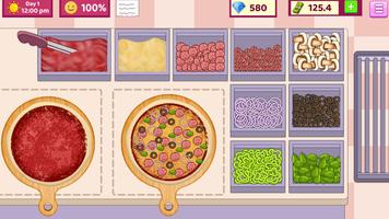 Chef Pizza Maker Cooking Games poster