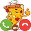 Fake Call Pizza Game