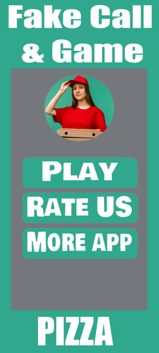 Fake Call Pizza Game APK for Android Download