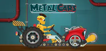 Crie carros jogo para criança