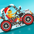 Car Builder and Racing Game for Kids