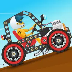 クールカーズ - 子供のためのレーシングゲーム 2-5 アプリダウンロード