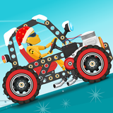 Car Builder & Racing for Kids APK