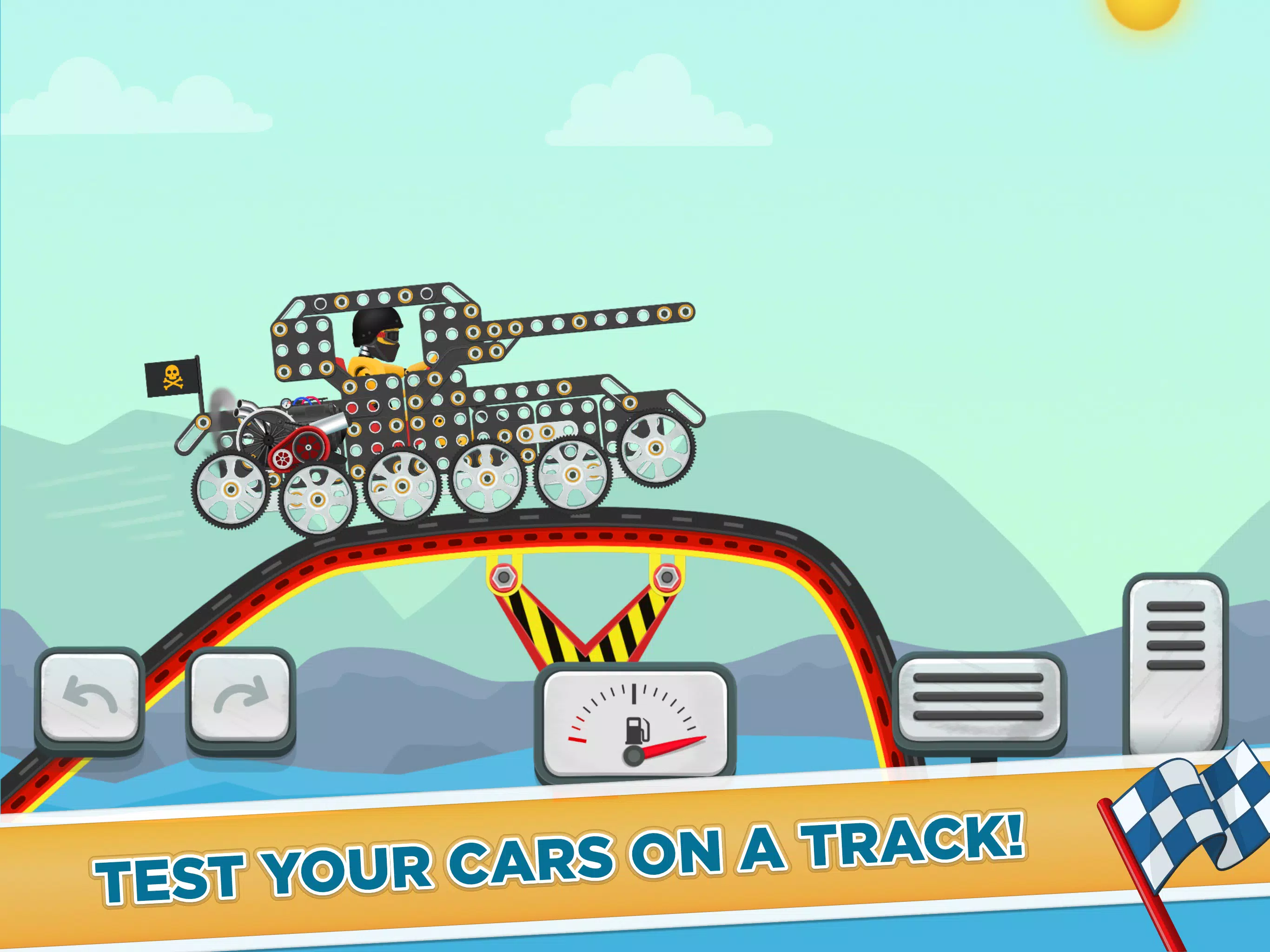 84 Collections Car Builder And Racing Mod Apk Unlimited Money  Latest Free