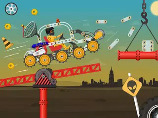 Car Builder & Racing for Kids APK download