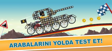 Çocuklar için yarış- havalı ar Ekran Görüntüsü 2