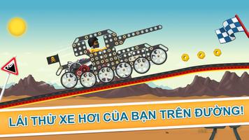 Đua xe cho trẻ em - siêu xe 2+ ảnh chụp màn hình 2