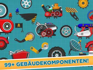 Autobauer Kit Spiel für Kids APK Herunterladen