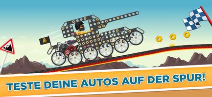 Autobauer Kit Spiel für Kids Screenshot 2