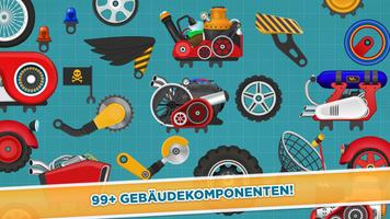 Autobauer Kit Spiel für Kids Screenshot 3