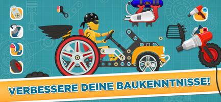 Autobauer Kit Spiel für Kids Screenshot 3