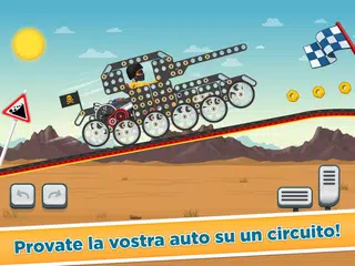download Kit Costruzione Auto gioco APK