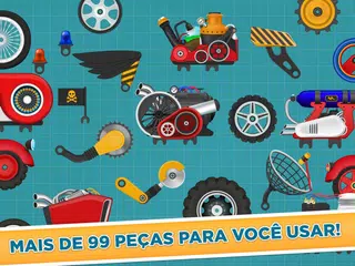 Baixar Crie carros jogo para criança APK