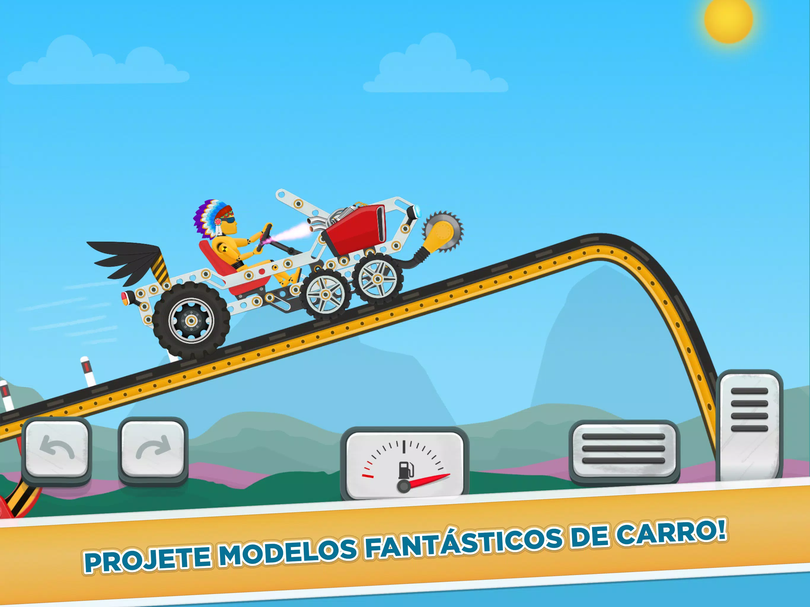 Jogo de carro para crianças APK - Baixar app grátis para Android