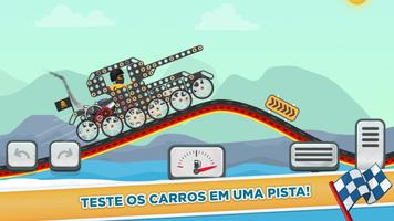 Crie carros jogo para criança imagem de tela 1