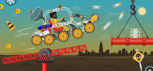 Скачать Гонки для детей от 2 до 5 лет APK