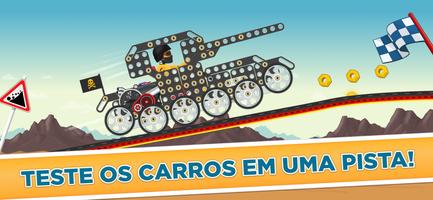 Crie carros jogo para criança imagem de tela 2