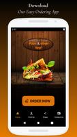 Pizza & Donerland Affiche