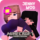 Jenny Addon Mod For MCPE icon